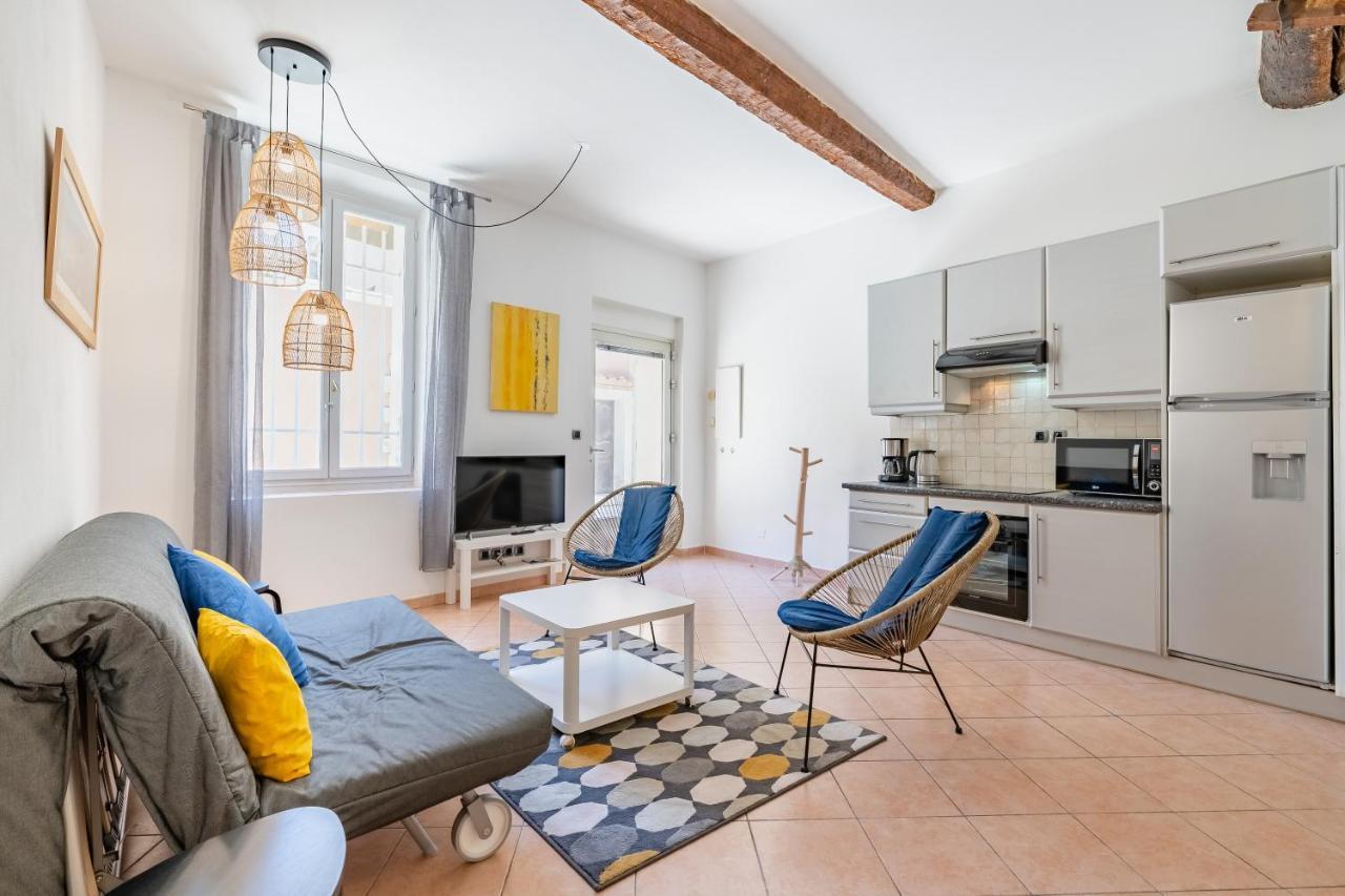 Droit Au Port Par Dodo-A-Cassis Apartment Exterior photo
